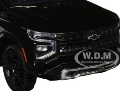 2025 Chevrolet Tahoe Police Pursuit Vehicle 