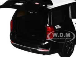 2025 Chevrolet Tahoe Police Pursuit Vehicle 