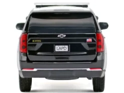 2025 Chevrolet Tahoe Police Pursuit Vehicle 