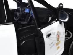 2025 Chevrolet Tahoe Police Pursuit Vehicle 