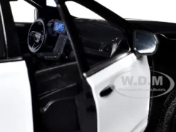 2025 Chevrolet Tahoe PPV Black and White 