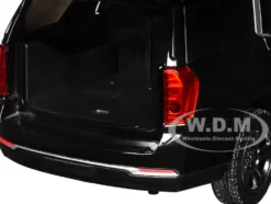 2025 Chevrolet Tahoe PPV Black 
