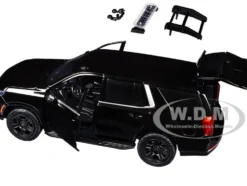 2025 Chevrolet Tahoe PPV Black 
