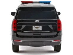 2025 Chevrolet Tahoe PPV Black 