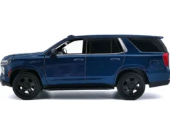2025 Chevrolet Tahoe PPV Dark Blue