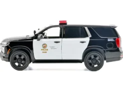 2025 Chevrolet Tahoe PPV 