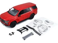 2025 Chevrolet Tahoe PPV Red 