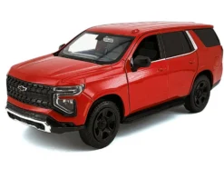 2025 Chevrolet Tahoe PPV Red 