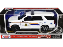 2025 Chevrolet Tahoe PPV with Light Bar 