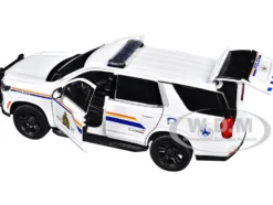 2025 Chevrolet Tahoe PPV with Light Bar 