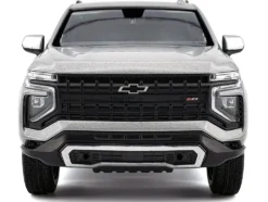 2025 Chevrolet Tahoe Z71 Gray Metallic "Timeless Legends" Series 1/24 Diecast Model Car by Motormax