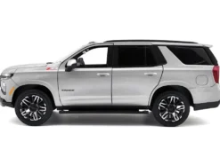 2025 Chevrolet Tahoe Z71 Gray Metallic 