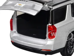 2025 Chevrolet Tahoe Z71 Gray Metallic 