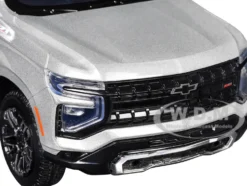 2025 Chevrolet Tahoe Z71 Gray Metallic 