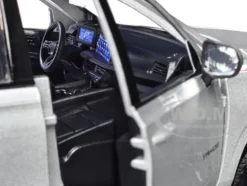 2025 Chevrolet Tahoe Z71 Gray Metallic 