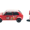 Christmas 2025 Limited Edition Set of 6 Cars 1/64 Diecast Model Cars by Greenlight