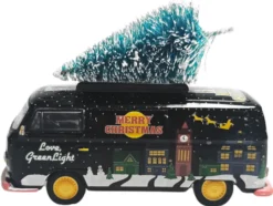 Christmas 2025 Limited Edition Set of 6 Cars 1/64 Diecast Model Cars by Greenlight