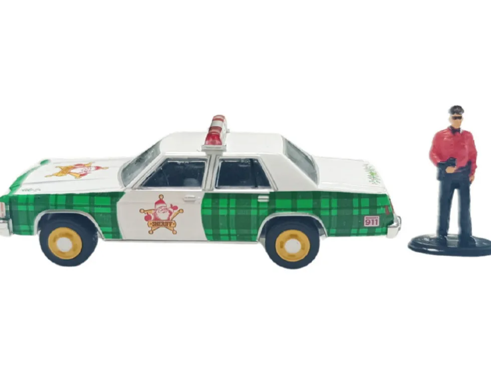 Christmas 2025 Limited Edition Set of 6 Cars 1/64 Diecast Model Cars by Greenlight
