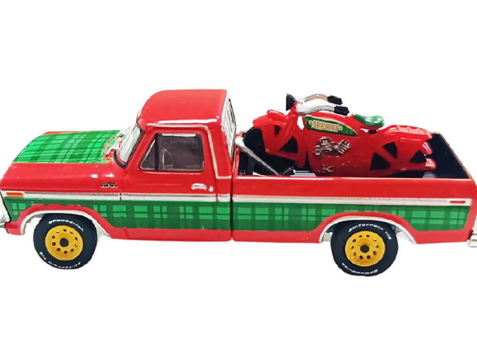 Christmas 2025 Limited Edition Set of 6 Cars 1/64 Diecast Model Cars by Greenlight