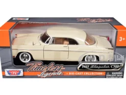 1955 Chrysler C300 Cream 