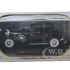 1932 Chrysler Lebaron Black 1/32 Diecast Car Model Signature Models 32316
