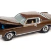 Classic Gold Collection 2022 Set A of 6 Cars Release 3 1/64 Diecast Model Cars Johnny Lightning JLCG030A
