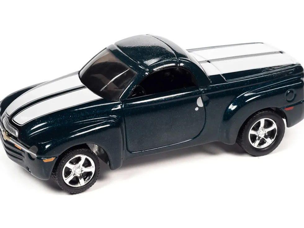 Classic Gold Collection 2022 Set A of 6 Cars Release 3 1/64 Diecast Model Cars Johnny Lightning JLCG030A