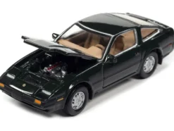 Classic Gold Collection 2022 Set B 6 Cars Release 2 1/64 Diecast Model Cars Johnny Lightning JLCG029B