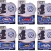 Club Vee-Dub Series 21 Set of 6 pieces 1/64 Diecast Model Cars by Greenlight