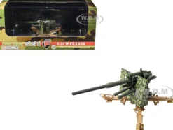 8.8cm Flak36 Gun