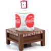 Coca-Cola Water Tower with Light Bricktown 1/87 HO Scale Models Classic Metal Works TC115