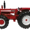 Cockshutt 1750 FWA Front Wheel Assist) Tractor Red Classic Series 1/16 Diecast Model SpecCast SCT924