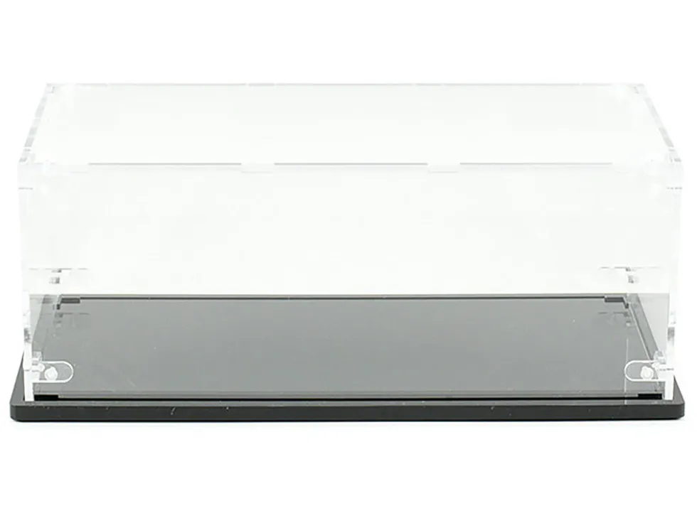 Collectible Display Show Case "Yard of Bricks - Indianapolis Motor Speedway" for 1/18 Scale Model Cars by IXO Models