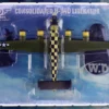 Consolidated B-24D Liberator Aircraft "You Cawn't Miss It, 448th Bombardment Group, 8th Air Force" (1944) British Royal Air Force 1/144 Diecast Model Airplane by Mitos Del Aire
