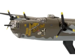 Consolidated B-24 Liberator Bomber Aircraft
