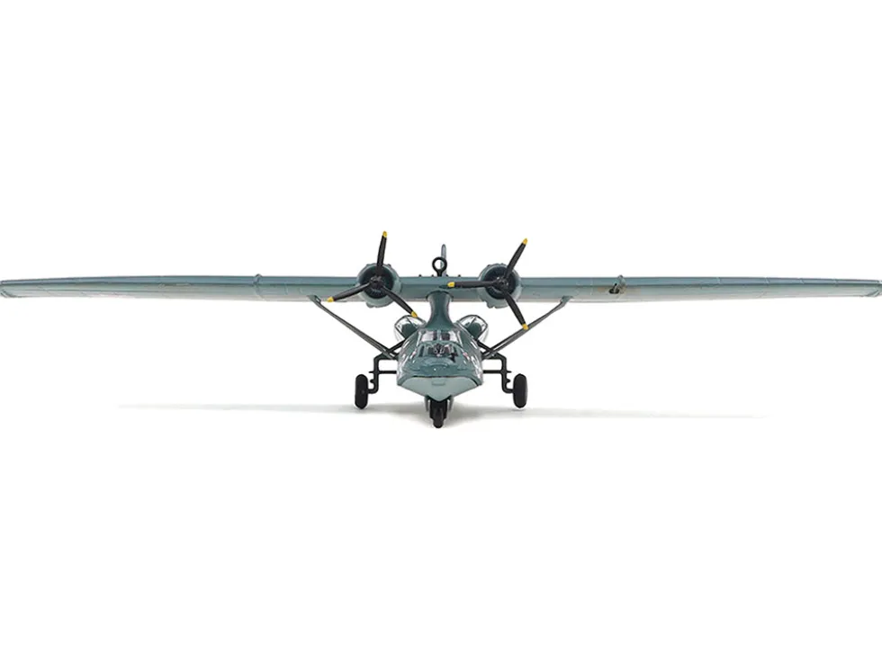 Consolidated PBY-5A Catalina Aircraft "United States Navy" 1/144 Diecast Model by Diecast of Defense