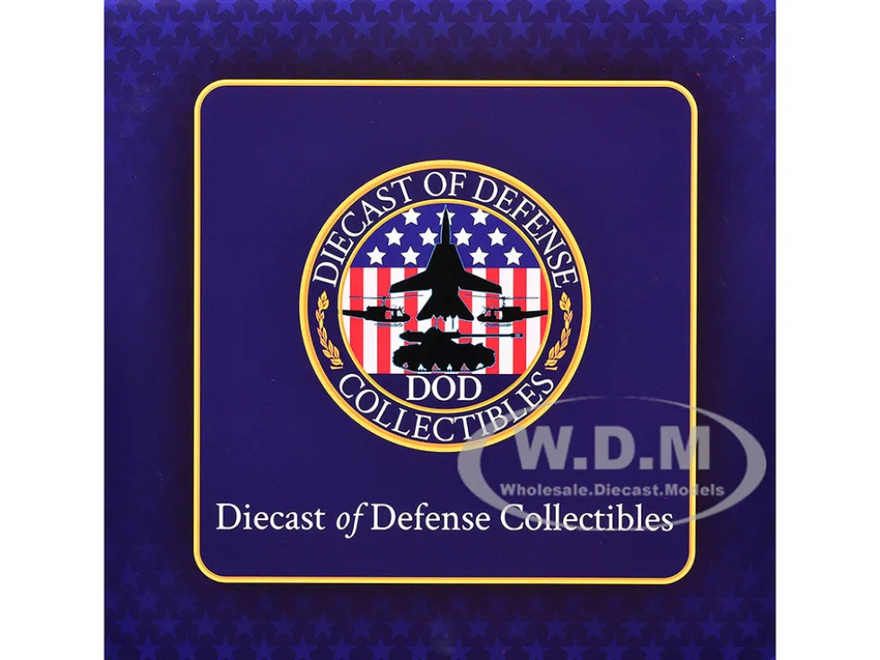 Consolidated PBY-5A Catalina Aircraft "United States Navy" 1/144 Diecast Model by Diecast of Defense