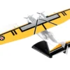Consolidated PBY 5 Catalina Aircraft United States Navy 1/150 Diecast Model Airplane Postage Stamp PS5556-2