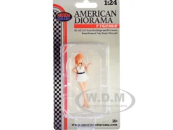 Cosplay Girls Figure 2 for 1/24 Scale Models American Diorama 24302
