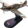 Curtiss P-40B/C Warhawk Fighter Aircraft "White 47, Robert T. Smith, 3rd Squadron, Hell's Angels, Chinese Air Force, Burma" (1942) 1st American Volunteer Group 1/72 Diecast Model Airplane by Legion