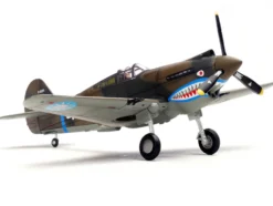 Curtiss P-40B/C Warhawk Fighter Aircraft