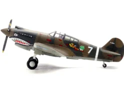 Curtiss P-40B/C Warhawk Fighter Aircraft