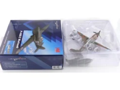 Curtiss P-40B Hawk 81-A2 Fighter-Bomber Aircraft