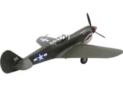 Curtiss P-40N Warhawk Fighter Aircraft