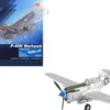 Curtiss P-40N Warhawk Fighter-Bomber Aircraft "Major Gerald Johnson, 49th Fighter Group, Philippines" (1944) United States Army Air Forces "Air Power Series" 1/72 Diecast Model by Hobby Master
