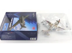 Curtiss P-40 Warhawk Tomahawk Mk IIB Aircraft