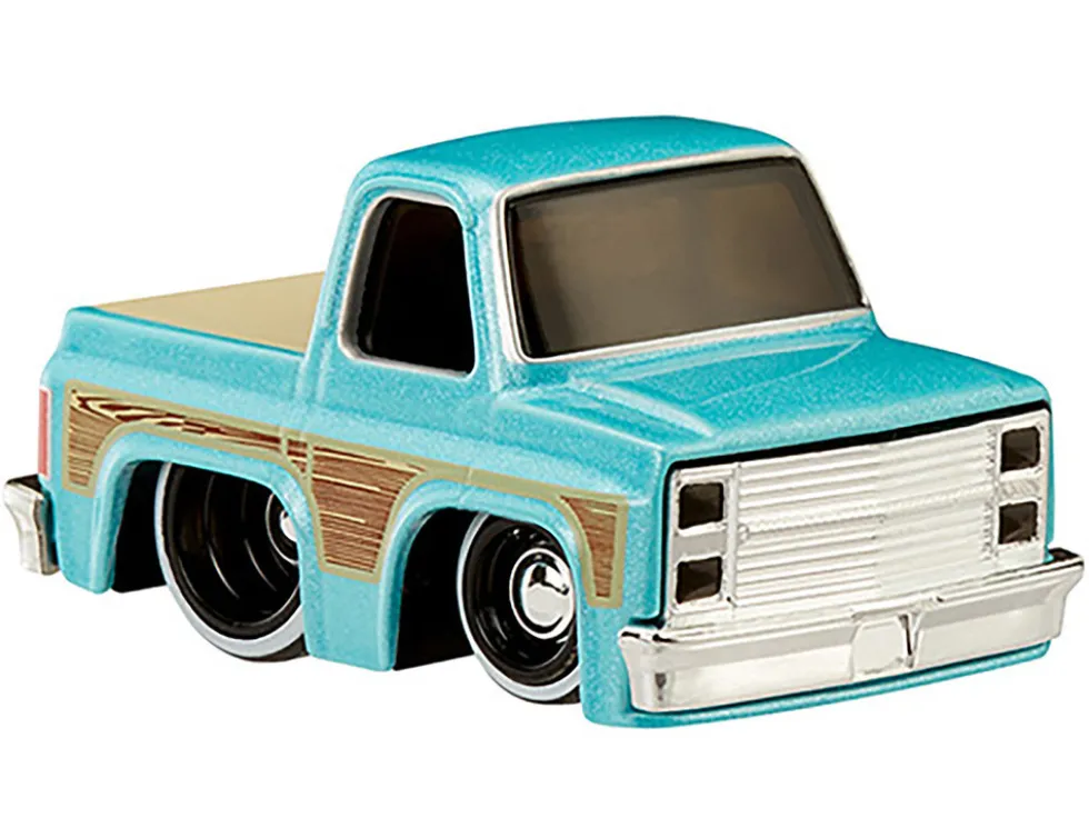 Customs Series 4 Double Pack Set of 2 Cars Diecast Model Cars by CarTuned