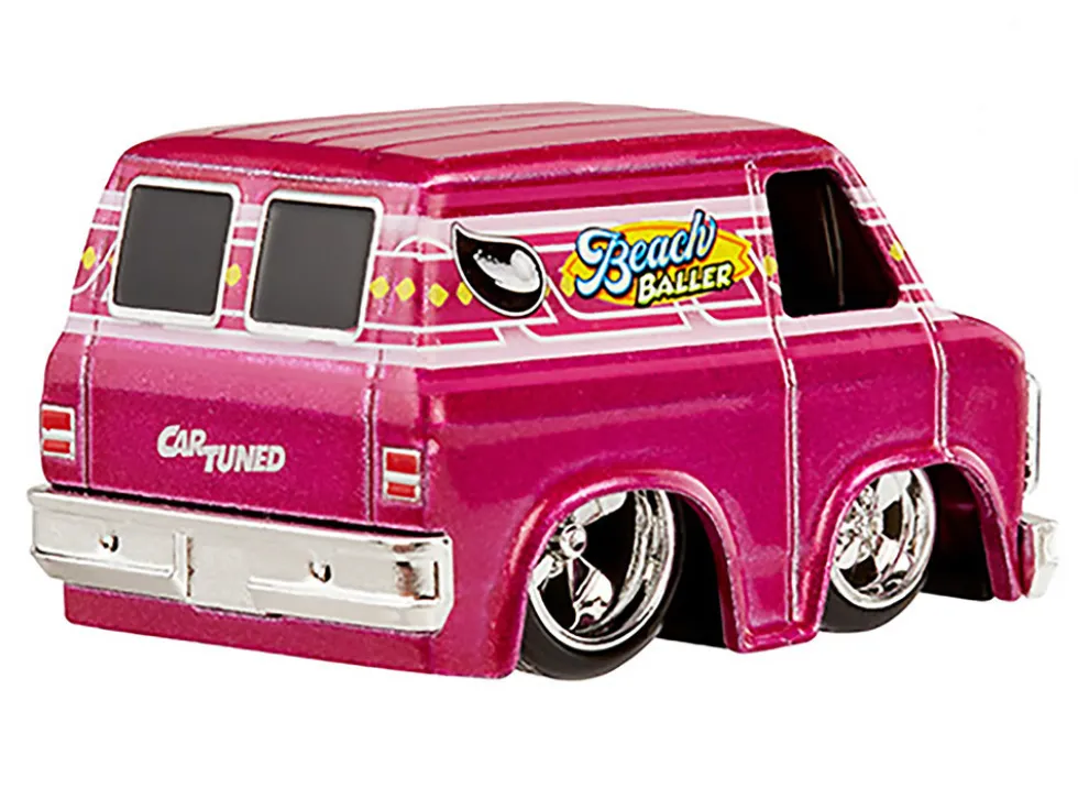 Customs Series 4 Double Pack Set of 2 Cars Diecast Model Cars by CarTuned