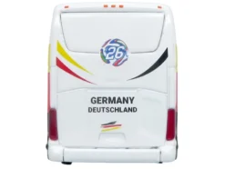 Daimler Tourrider Coach Bus 
