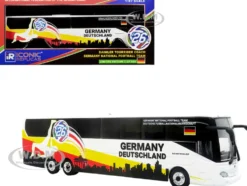 Daimler Tourrider Coach Bus 